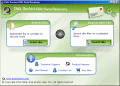 Screenshot of Disk Doctors DBX Data Recovery 1.0.2