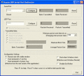 Screenshot of UDP Serial Port Redirector 1.2.1