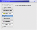 Screenshot of GetPDF Web Server 2.21