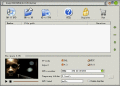 Screenshot of Easy RM RMVB to DVD Burner 1.7.1