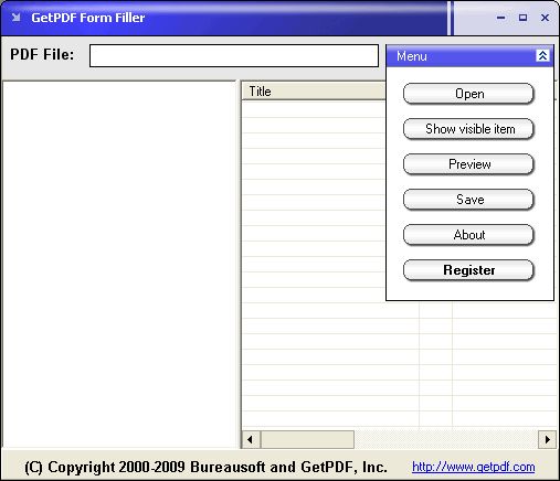 openoffice pdf form filler