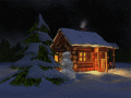 Winter 3D Screensaver