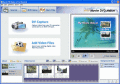 Screenshot of AnvSoft Movie DVD Maker 3.02