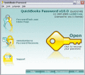 Password recovery tool for QuickBooks files.