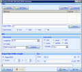 Screenshot of Power RM AVI MPG VCD WMV Converter 6.2.20