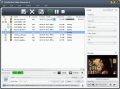 Screenshot of 4Media iPod Video Converter 6.0.14.1126