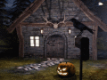 Screenshot of Halloween Night 3D Screensaver 1.0.2
