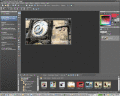 Screenshot of Paint Shop Pro Photo X2