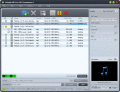 Screenshot of 4Media MP4 to MP3 Converter 6.0.14.1210