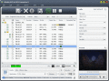 Screenshot of 4Media DVD to MP4 Converter 6.0.14.1217