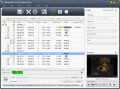 Screenshot of 4Media DVD to PS3 Converter 6.0.9.0917