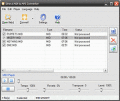 Screenshot of Direct MIDI to MP3 Converter 7.0