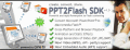 Screenshot of Conaito PPT2Flash SDK 1.5