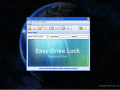 A fast drive lock & green software