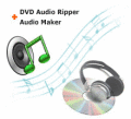 Screenshot of Xilisoft Audio Maker Suite 3.0.49.0402