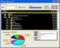 Screenshot of Drive Space Scan 1.0