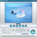 Screenshot of 1Click DV to DVD 1.3.10.0911