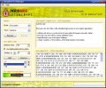 Screenshot of LetEncrypt 1.0.0.0