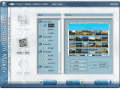 Screenshot of Web Album Maker 2.20