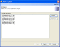 Imports web-server logs into an SQL-database.