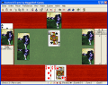 Screenshot of Euchre and Ecarte by MeggieSoft Games 2008