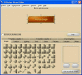 Screenshot of 3D Button Visual Editor 4.2