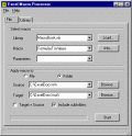 Screenshot of Excel Macro Processor 1.4