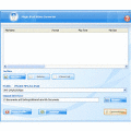 Screenshot of Magic iPod Video Converter 8.0.4.24