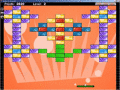 Screenshot of MyPlayCity Arkanoid 2.1