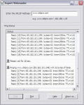 Screenshot of Expert Website Monitor 2.1.0.8