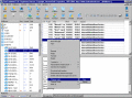 Screenshot of FastTrack Mail Light 8.80