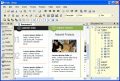 Screenshot of HTML Editor v1.2