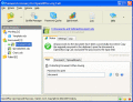 Screenshot of OpenOffice Calc Password Recovery 1.0.6