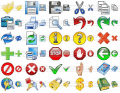 Screenshot of Toolbar Icon Set 2009.3