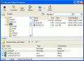 Password-protect files and folders.