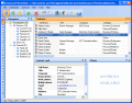 Screenshot of Advanced Phonebook 2.03