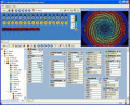 Modular algorithmic music & graphics creation