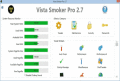 Screenshot of Vista Smoker Pro 2.7