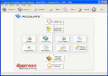 Screenshot of Express Accounting 2.0