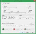 Screenshot of DoPDF free PDF converter 7.1.332