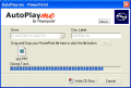 Screenshot of AutoPlay me for Power Point 5.0.2