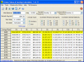 Screenshot of Future Value of Savings Calculator 1.4.14