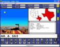Screenshot of Hangman States for Windows 1.0.0