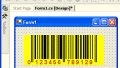 Screenshot of BarCode .NET Control 1.7