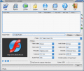 Screenshot of Allok Video to FLV Converter 6.2.0603