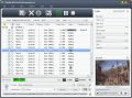 Screenshot of 4Media DVD to iPod Converter 6.0.9.0917