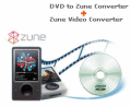 Screenshot of ImTOO Zune Converter Suite 5.1.26.0828