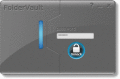 Screenshot of Folder Vault 2.1.3.1148