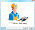 Screenshot of NTFS Data Recovery 3.42