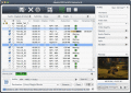 Screenshot of 4Media DVD to MP4 Converter for Mac 7.7.2.20130907